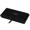 StarTech.com 3 Port USB-C Hub with Gigabit Ethernet & 60W Power Delivery Passthrough Laptop Charging - USB-C to 3x USB-A (USB 3.0 SuperSpeed 5Gbps) - USB 3.1/3.2 Gen 1 Type-C Adapter Hub~3 Port USB-C Hub with Gigabit Ethernet & 60W Power Delivery Passthrough Laptop Charging - USB-C to 3x USB-A (USB 3.0 SuperSpeed 5Gbps) - USB 3.2 Gen 1 Type-C Adapter Hub