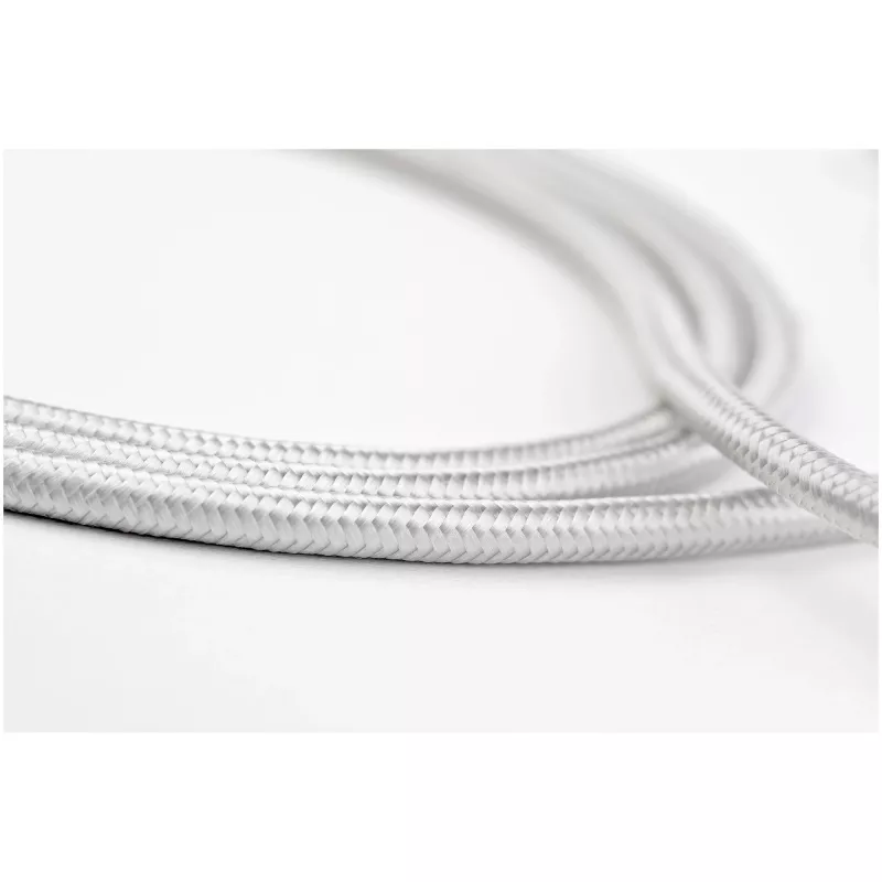 StarTech.com 1 m (3 ft.) USB Multi Charging Cable - USB to Micro-USB or USB-C or Lightning for iPhone / iPad / iPod / Android - Apple MFi Certified - 3 in 1 USB Charger - Braided