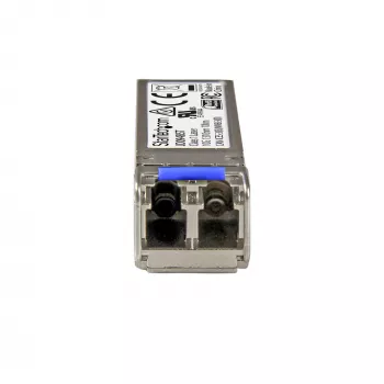 StarTech.com HP JD094B Compatible SFP+ Transceiver Module - 10GBASE-LR~HPE JD094B Compatible SFP+ Module - 10GBASE-LR - 10GbE Single Mode Fiber Optic Transceiver - 10GE Gigabit Ethernet SFP+ - LC 10km - 1310nm - DDM HPE 5900, 12500, 5500