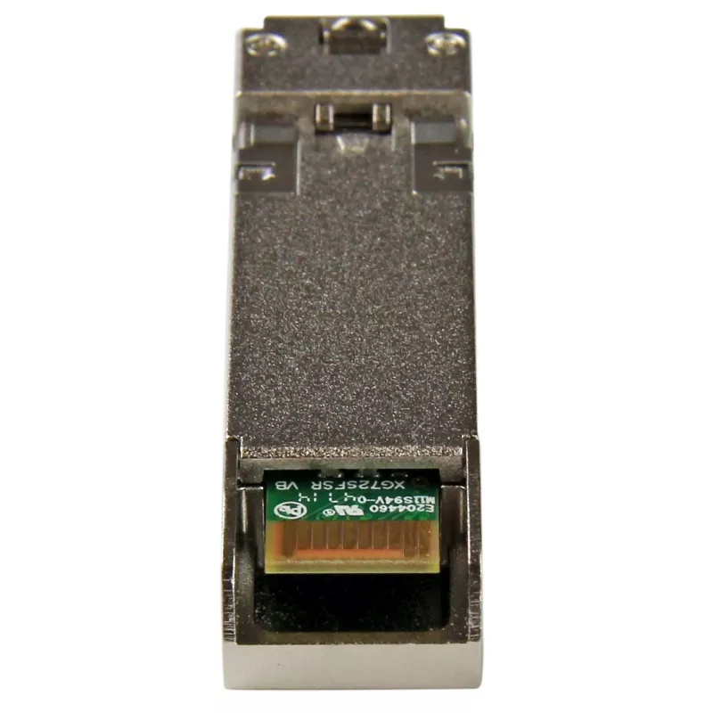 StarTech.com HP JD094B Compatible SFP+ Transceiver Module - 10GBASE-LR~HPE JD094B Compatible SFP+ Module - 10GBASE-LR - 10GbE Single Mode Fiber Optic Transceiver - 10GE Gigabit Ethernet SFP+ - LC 10km - 1310nm - DDM HPE 5900, 12500, 5500