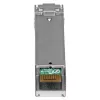 StarTech.com Cisco GLC-SX-MMD Compatible SFP Transceiver Module - 1000BASE-SX~Cisco GLC-SX-MMD Compatible SFP Module - 1000BASE-SX - 1GbE Multimode Fiber MMF Optic Transceiver - 1GE Gigabit Ethernet SFP - LC 550m - 850nm - DDM Cisco Firepower, ASR920, IE2000