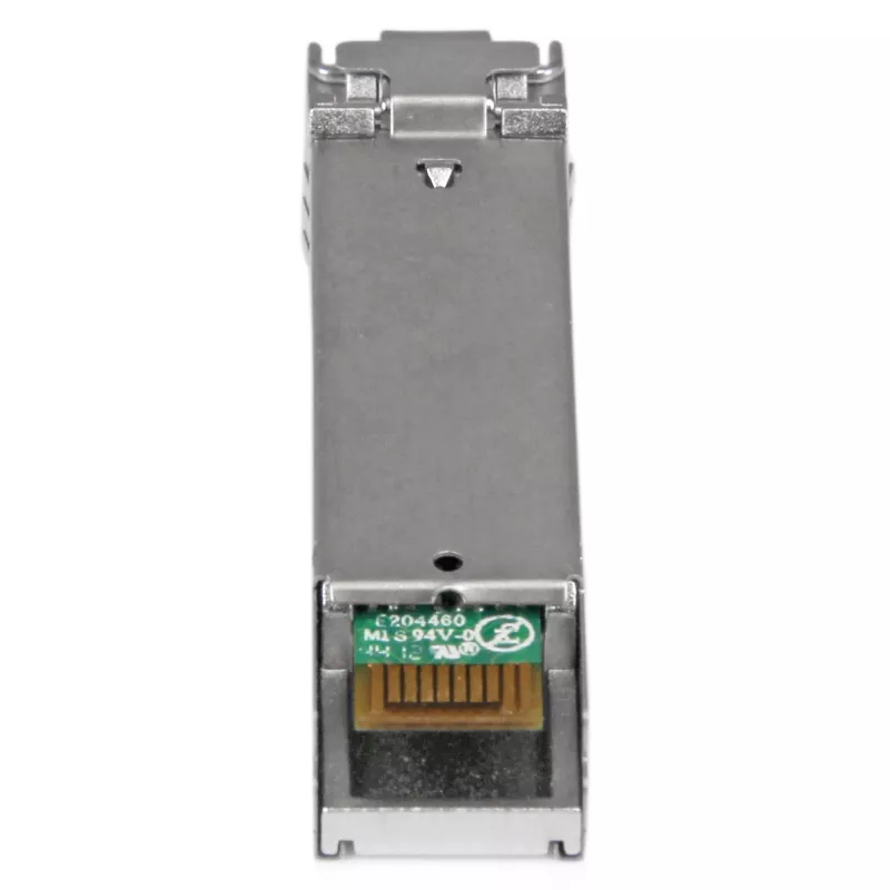 StarTech.com Cisco GLC-SX-MMD Compatible SFP Transceiver Module - 1000BASE-SX~Cisco GLC-SX-MMD Compatible SFP Module - 1000BASE-SX - 1GbE Multimode Fiber MMF Optic Transceiver - 1GE Gigabit Ethernet SFP - LC 550m - 850nm - DDM Cisco Firepower, ASR920, IE2000