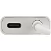 StarTech.com USB C to HDMI 2.0 Adapter with Power Delivery - 4K 60Hz USB Type-C to HDMI Display Video Converter - 60W PD Pass-Through Charging Port - Thunderbolt 3 Compatible - White