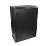 StarTech.com 8U 19 inch Vertical Wall Mount Server Rack Cabinet - Low Profile (15 inch) - 30 inch Deep Locking Network Enclosure w/2U for Switch Patch Panel Router Mounting IT/Data Cabinet Assembled