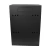 StarTech.com 8U 19 inch Vertical Wall Mount Server Rack Cabinet - Low Profile (15 inch) - 30 inch Deep Locking Network Enclosure w/2U for Switch Patch Panel Router Mounting IT/Data Cabinet Assembled