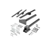 StarTech.com TV Ceiling Mount - Full-Motion Universal Hanging Single Screen Mount with Adjustable Telescopic Short Pole - Tilt / Swivel - VESA Bracket for 32”-75 inch Displays