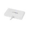 StarTech.com 4 Port USB C Hub with 4x USB-A Ports (USB 3.0 SuperSpeed 5Gbps) - USB Bus Powered - Portable/Laptop USB-C to USB-A Adapter Hub - USB 3.1 Gen 1/USB 3.2 Gen 1 Type-C Hub - White~4 Port USB C Hub with 4x USB-A Ports (USB 3.0 SuperSpeed 5Gbps) - USB Bus Powered - Portable/Laptop USB-C to USB-A Adapter Hub - USB 3.2 Gen 1 Type-C Hub - White
