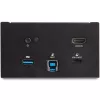StarTech.com Laptop Docking Module for Conference Table Connectivity Box