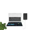 StarTech.com Thunderbolt 3 Cable - 40Gbps - 0.5m - White - Thunderbolt, USB, and DisplayPort Compatible