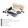 StarTech.com USB 3.0 Docking Station - Dual Monitor Laptop Docking Station with HDMI & DVI/VGA Video - 6-port USB 3.1 Gen 1 5Gbps Hub, GbE, Audio - Universal Type-A Dock - Windows & Mac