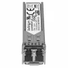 StarTech.com Cisco GLC-SX-MM-RGD Compatible SFP Transceiver Module - 1000BASE-SX~Cisco GLC-SX-MM-RGD Compatible SFP Module - 1000BASE-SX - 1GbE Multimode Fiber MMF Optic Transceiver - 1GE Gigabit Ethernet SFP - LC 550m - 850nm - DDM Cisco ASR920, IE2000, IE4000