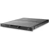 StarTech.com Rackmount KVM Console HD 1080p - Single Port VGA KVM with 17 inch LCD Monitor for Server Rack - Fully Featured 1U LCD KVM Drawer w/Cables & Hardware - USB Support - 50,000 MTBF