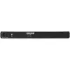 StarTech.com Rackmount KVM Console HD 1080p - Single Port VGA KVM with 17 inch LCD Monitor for Server Rack - Fully Featured 1U LCD KVM Drawer w/Cables & Hardware - USB Support - 50,000 MTBF