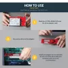 StarTech.com U.2 to PCIe Adapter for 2.5 inch U.2 NVMe SSD - SFF-8639 - x4 PCI Express 4.0