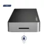 StarTech.com USB C Dock - Dual Monitor HDMI & DisplayPort 4K 30Hz - USB Type-C Laptop Docking Station 60W Power Delivery, SD, 4-port USB-A 3.0 Hub, GbE, Audio - Thunderbolt 3 Compatible