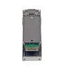 StarTech.com MSA Compliant SFP Transceiver Module - 100BASE-FX~MSA Uncoded SFP Module - 100BASE-FX - 100MbE Multi Mode Fiber (MMF) Optic Transceiver - 100Mb Ethernet SFP - LC 2km - 1310nm - DDM
