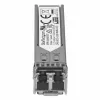 StarTech.com MSA Compliant SFP Transceiver Module - 1000BASE-ZX~MSA Uncoded SFP Module - 1000BASE-ZX - 1GbE Single Mode Fiber (SMF) Optic Transceiver - 1GE Gigabit Ethernet SFP - LC 70km - 1550nm - DDM
