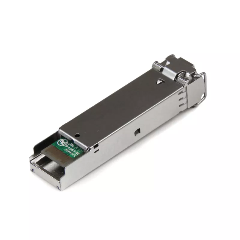 StarTech.com MSA Compliant SFP Transceiver Module - 1000BASE-LH~MSA Uncoded SFP Module - 1000BASE-LH - 1GbE Single Mode Fiber (SMF) Optic Transceiver - 1GE Gigabit Ethernet SFP - LC 40km - 1310nm - DDM