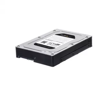 StarTech.com 2.5 inch to 3.5 inch Hard Drive Adapter - For SATA and SAS SSDs/HDDs