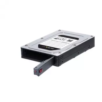 StarTech.com 2.5 inch to 3.5 inch Hard Drive Adapter - For SATA and SAS SSDs/HDDs