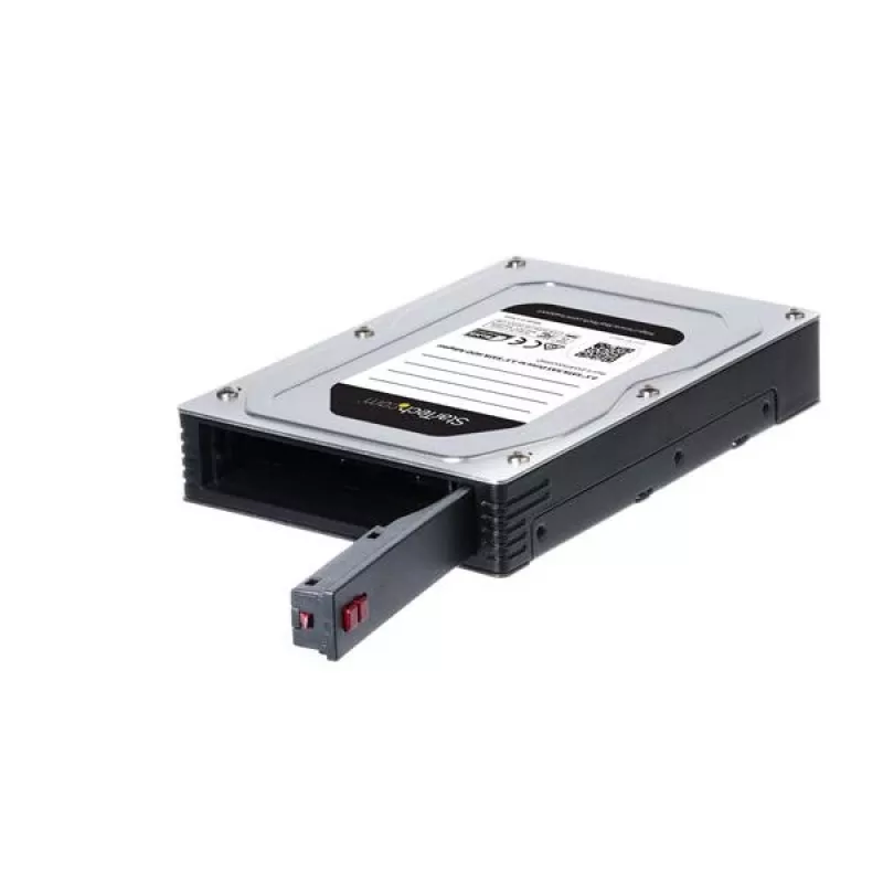 StarTech.com 2.5 inch to 3.5 inch Hard Drive Adapter - For SATA and SAS SSDs/HDDs