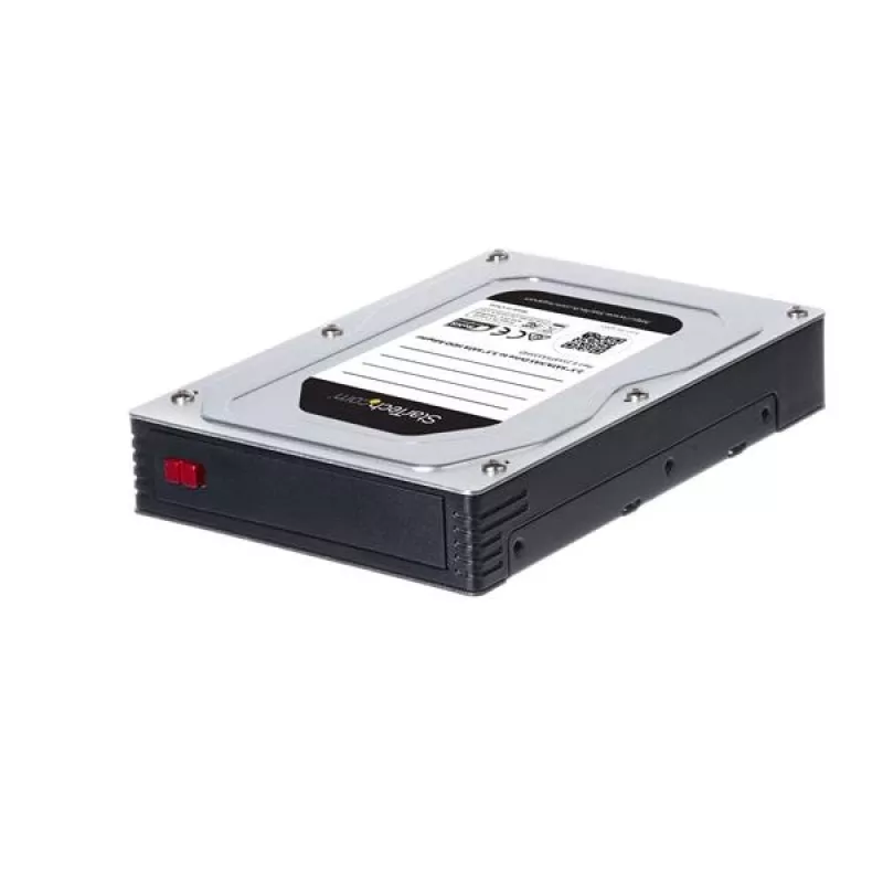 StarTech.com 2.5 inch to 3.5 inch Hard Drive Adapter - For SATA and SAS SSDs/HDDs