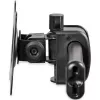 StarTech.com Triple-Monitor Desktop Stand - Articulating, Clamp, 24 kg, 33 cm (13 inch), 68.6 cm (27 inch), 100 x 100 mm, Black