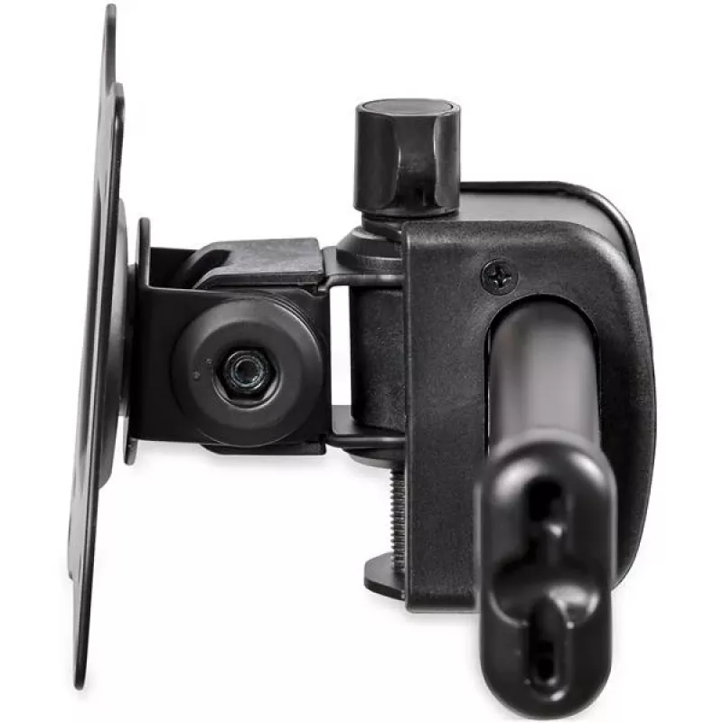 StarTech.com Triple-Monitor Desktop Stand - Articulating, Clamp, 24 kg, 33 cm (13 inch), 68.6 cm (27 inch), 100 x 100 mm, Black