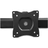 StarTech.com Triple-Monitor Desktop Stand - Articulating, Clamp, 24 kg, 33 cm (13 inch), 68.6 cm (27 inch), 100 x 100 mm, Black