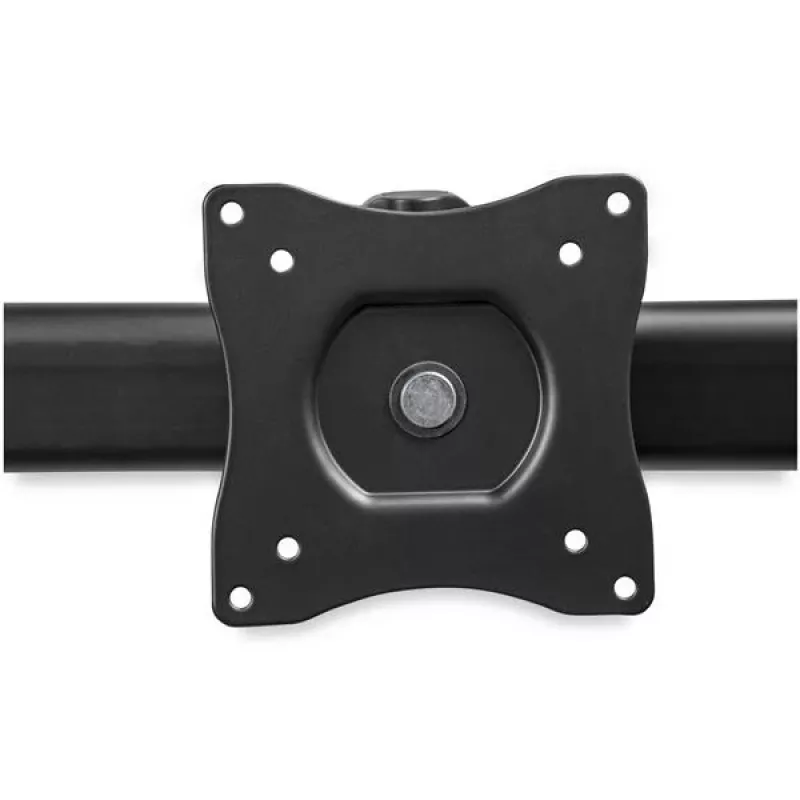StarTech.com Triple-Monitor Desktop Stand - Articulating, Clamp, 24 kg, 33 cm (13 inch), 68.6 cm (27 inch), 100 x 100 mm, Black