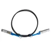 StarTech.com HPE JD096C Compatible 1.2m 10G SFP+ to SFP+ Direct Attach Cable Twinax - 10GbE SFP+ Copper DAC 10 Gbps Low Power Passive Mini GBIC/Transceiver Module DAC Firepower A5500 5800