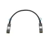 StarTech.com Juniper EX-QSFP-40GE-DAC-50CM Compatible 0.5m 40G QSFP+ to QSFP+ Direct Attach Cable Twinax - 40GbE QSFP+ Copper DAC 40 Gbps Low Power Passive Transceiver Module DAC