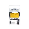 StarTech.com 6ft (2m) USB C to HDMI Cable - 4K 60Hz USB Type C to HDMI 2.0 Video Adapter Cable - Thunderbolt 3 Compatible - Laptop to HDMI Monitor/Display - DP 1.2 Alt Mode HBR2 - Black