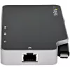 StarTech.com USB C Multiport Adapter - USB-C to 4K HDMI or VGA Video with 100W Power Delivery Pass-through, 2-Port 10Gbps USB Hub, MicroSD, GbE - USB 3.1 Gen 2 Type-C Mini/Travel Dock