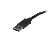 StarTech.com USB 3.0 to DisplayPort Adapter, USB DP Monitor Converter for Windows, 4K (no support for macOS/ChromeOS/Linux) - TAA