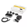 StarTech.com ~4-Port USB-C™ Hub 10 Gbps - 3x USB-A & 1x USB-C - Powered