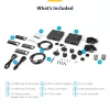 StarTech.com HDMI over IP Extender Kit with Video Wall Support - 1080p