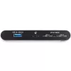 StarTech.com USB C Dock - 4K Dual Monitor DisplayPort - Mini Laptop Docking Station - 100W Power Delivery Passthrough - GbE, 2-Port USB-A Hub - USB Type-C Multiport Adapter - 3.3' Cable