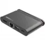 StarTech.com USB C Multiport Adapter - Portable USB-C Dock with 4K HDMI - 100W PD 3.0 Pass-Through, 1x USB-A, 1x USB-C, GbE - Thunderbolt 3 & USB Type-C Laptop Travel Dock - Mac & Windows