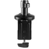 StarTech.com Desk-mount Dual-Monitor Arm - Cross Bar - Grommet/Desk Clamp Mount