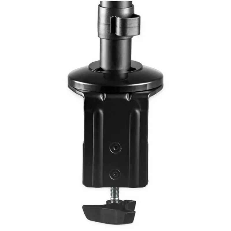 StarTech.com Desk-mount Dual-Monitor Arm - Cross Bar - Grommet/Desk Clamp Mount