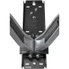 StarTech.com Full Motion TV Wall Mount - Heavy Duty Articulating TV Wall Mount Bracket for 32 inch to 75 inch (165lb/75kg) VESA Display - Universal Adjustable Tilt/Swivel Flat Screen Arm - Silver