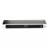 StarTech.com 4K USB-C Dock, Triple UHD 4K Monitor Docking Station, Mac & Windows, USB C to HDMI & DisplayPort, 100W Power Delivery, 5x USB 5Gbps Hub - TAA