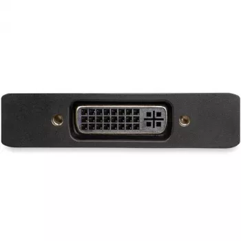 StarTech.com Mini DisplayPort to Dual-Link DVI Adapter - USB Powered - Black