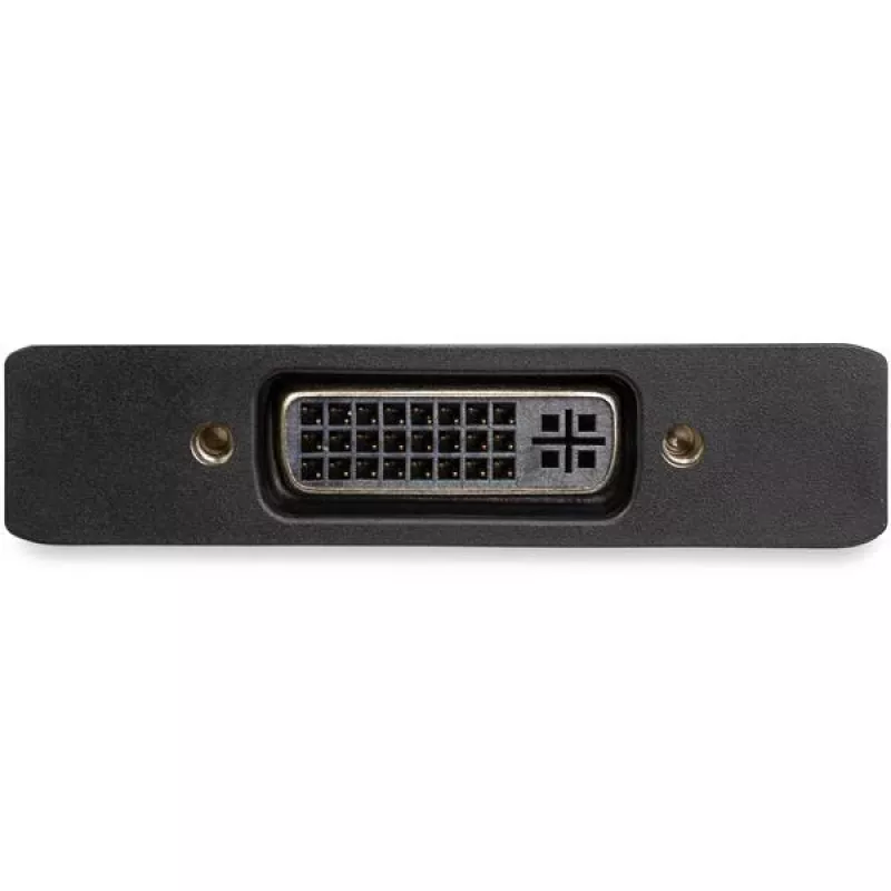 StarTech.com Mini DisplayPort to Dual-Link DVI Adapter - USB Powered - Black