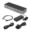 StarTech.com USB C Docking Station for Macbook Pro/Air-M1/M2/M3/M4, Thunderbolt Compatible, HDMI/DisplayPort, Dual 4K 60Hz/Single 8K, USB Type-C Laptop Dock, 96W Power Delivery, USB 10Gbps