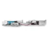 StarTech.com 2-port PCI Express RS232 Serial Adapter Card - PCIe RS232 Serial Host Controller Card - PCIe to Serial DB9 - 16950 UART - Low Profile Expansion Card - Windows & Linux