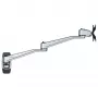 StarTech.com Wall Mount Monitor Arm - Articulating Ergonomic VESA Wall Mount Monitor Arm - 20 inch (52cm) Long - Single Display up to 34 inch - Swivel/Tilt/Rotate - Adjustable Screen Mount