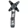 StarTech.com Wall Mount Monitor Arm - Articulating Ergonomic VESA Wall Mount Monitor Arm - 20 inch (52cm) Long - Single Display up to 34 inch - Swivel/Tilt/Rotate - Adjustable Screen Mount