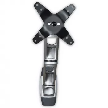 StarTech.com Wall Mount Monitor Arm - Articulating Ergonomic VESA Wall Mount Monitor Arm - 20 inch (52cm) Long - Single Display up to 34 inch - Swivel/Tilt/Rotate - Adjustable Screen Mount